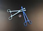 Hygienic Plastic Sponge Holder Medical Surgical Instrument For Hospital