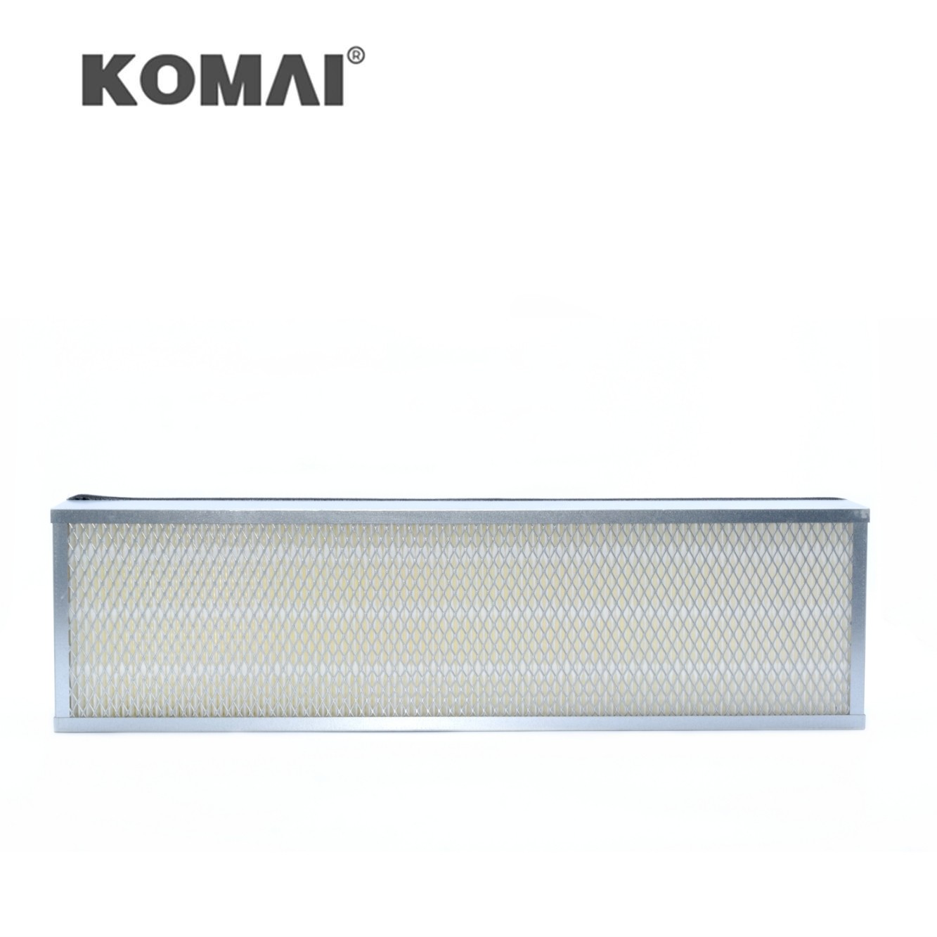 KOMAI Air Cabin Filter 6T-0988 For Diesel Engine Parts in Construction Machinery