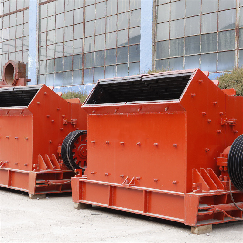 Gold Ore Hammer Mill Rock Crusher 45kw 115kw ISO9001 Certificate