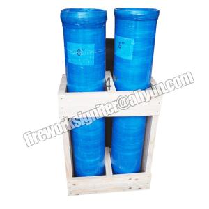 Quality 8inch Fiberglass Mortar Tubes wholesale