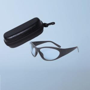 Quality Safety Goggles Laser Eye Protection Glasses 10600nm For CO2 Equipment wholesale