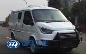 Quality 2.771L Anti Riot 225/70R15LT Cash In Transit Vehicles wholesale