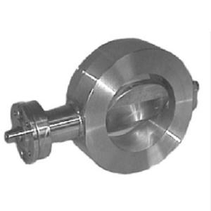 Quality Alloy / Steel Pneumatic Control Valve PN 10 - PN 40 Pressure Compact Structure wholesale