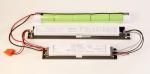 AA2100mAh 4.8V NiMh Battery Packs for Emergency module fluorescent