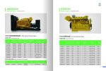 Aluminum Series 3000/B3000 Diesel Generating Sets Jichai A12V190zl Certification