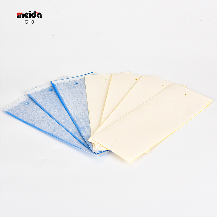 Indoor Outdoor FLY Trap Sticky Paper for Effective and Safe Pest Control