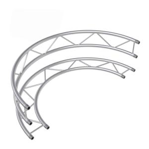 Quality Lightweight Event Circle Ladder Truss Aluminum Spigot Truss Manufacturers wholesale