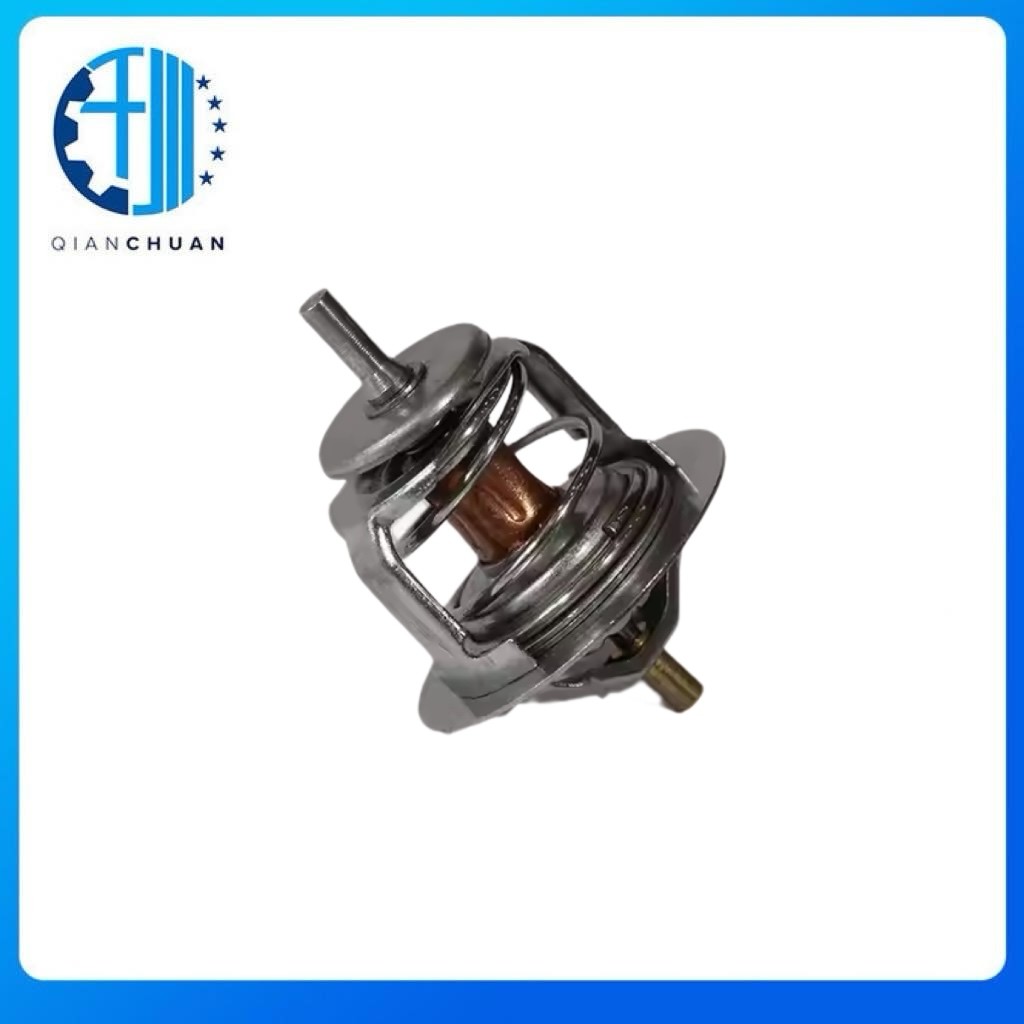 Thermostat 8-97300790-2 8-97600787-2 For Isuzu 4HK1 Excavator Engine Spare Parts