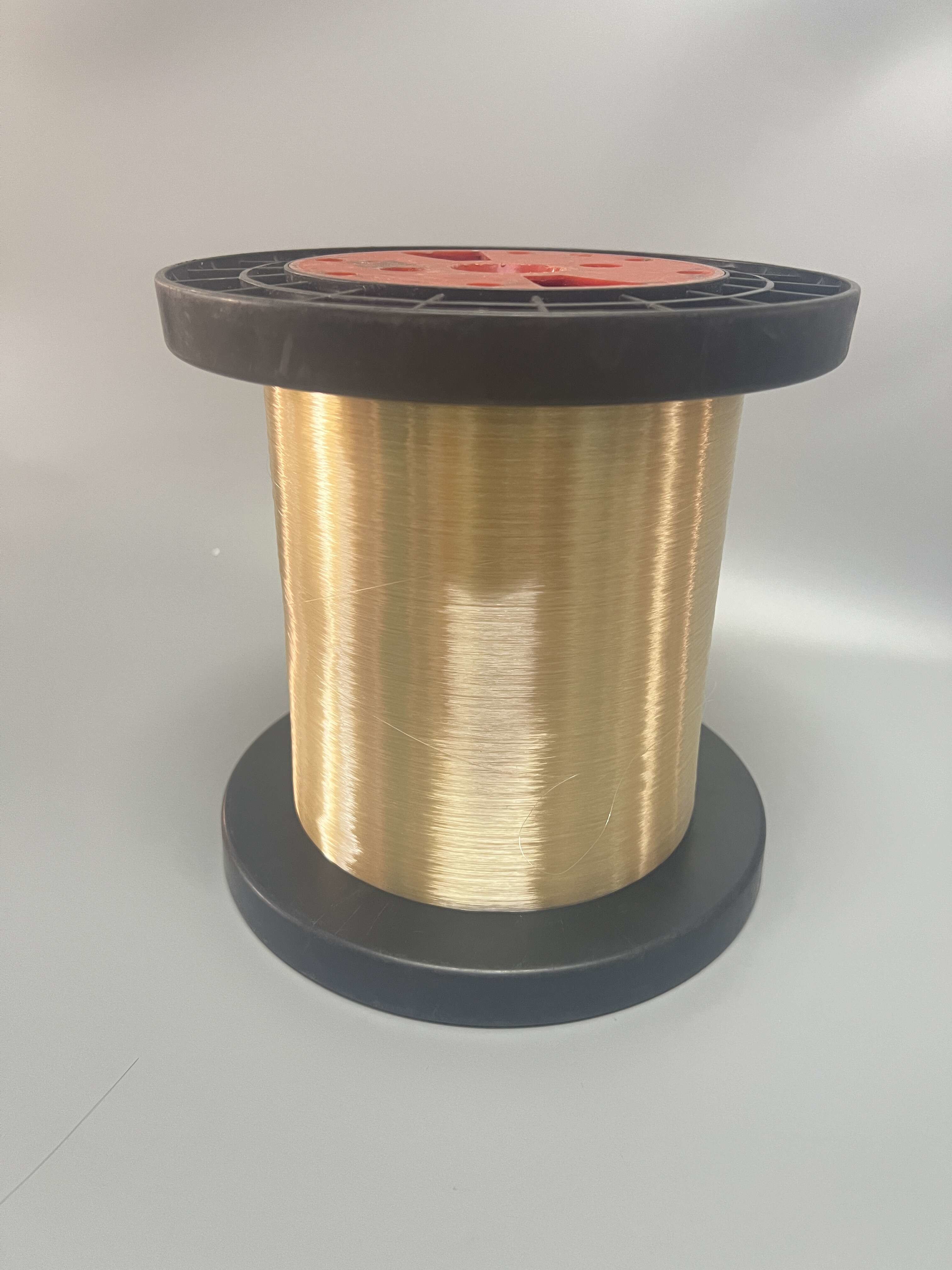 Black PE Monofilament High Shrink Non-Irradiation Monofilament Cable Sleeve