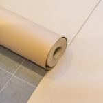 Special Temporary Floor Protection Roll For Professional Builders And Floor