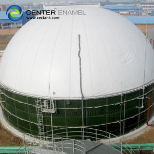 Quality Livestock Wastewater Biogas Plant Project EPC Contractor Anti Adhesion wholesale