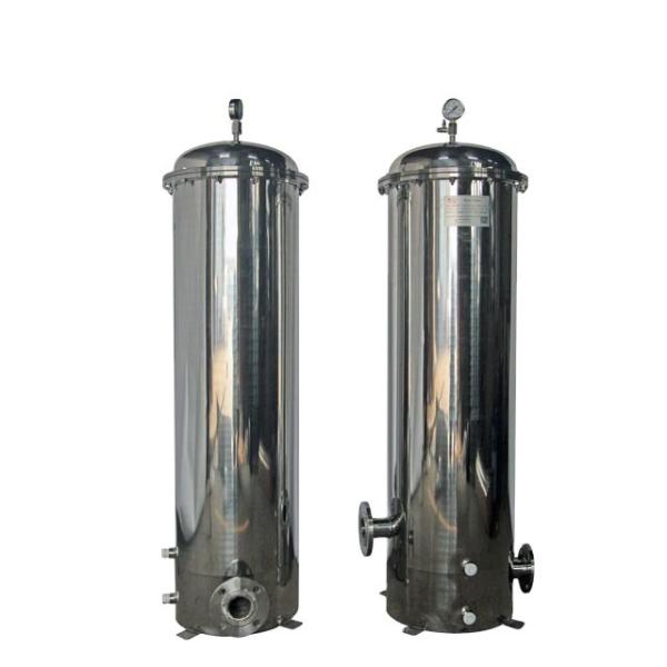 Cheap Industry 10 Inch / 20 Inch Water Filter Housing Precision Automatic for sale