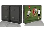 P10 Outdoor Stadium Perimeter Led Display Smd Ip65 6000 Nits With Uv Proof