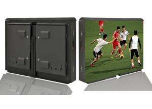 Quality P10 Outdoor Stadium Perimeter Led Display Smd Ip65 6000 Nits With Uv Proof wholesale