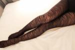 Sexy Lace Knee Permeable Silk Knee High Stockings OEM ODM