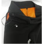 Warm Underwear Electric Heated Jacket Thick Thickness for women skiing