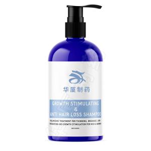 Quality 250ML Hair Growth Stimulating Shampoo with Biotin Keratin Natural DHT Blockers Vitamins B wholesale