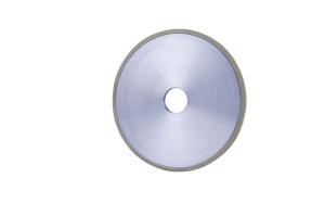 Quality Natural Diamond Bruting Vitrified Diamond Wheel With Outstanding Shinning Surface wholesale