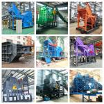 Multifunctional Impact Metal Crusher Scrap Metal Hammer Mill Crusher