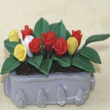 Quality Model Ceramic pot Flower CF38 wholesale