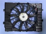 ISO 9001 7P0121203K Touareg Volkswagen Radiator Fan