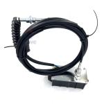 Excavator Throttle Motor 21EN-32300 Guaranteed Parts for R220-9 R210-7 R215-7
