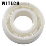 Precision 6004CE ZrO2 Deep Groove Double Row Ball Bearing