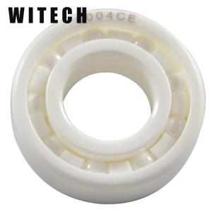 Quality Precision 6004CE ZrO2 Deep Groove Double Row Ball Bearing wholesale