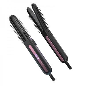 Quality Professional Hair Curling Iron Straightening Splint Rotating Curling Iron wholesale
