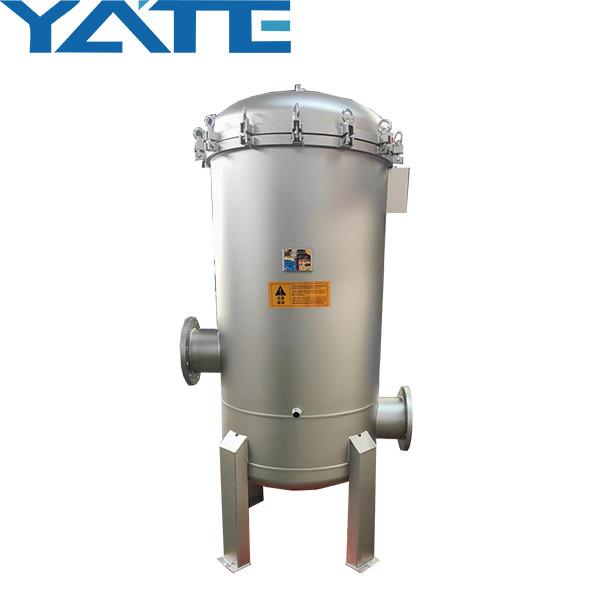 Cheap ISO High Flow Cartridge Filter Housing Ss304 316 Sediment Filter for sale