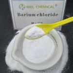 99% Industrial Grade Barium Chloride BaCl₂ White Crystal Recommended Barium