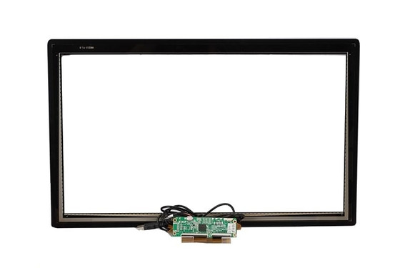 10.1 Inch Multi touch USB projected capacitive (PCAP) GG GFF touch screen panel customized AR AG AF waterproof oilproof pen touch LCD Display LED