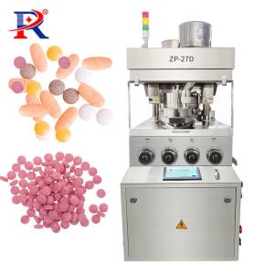 Quality 27D Automatic Tablet Making Machine For Making Tablets Pill Max. Diameter 25mm wholesale