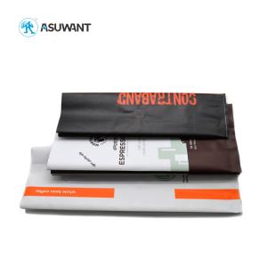 Quality Coffee Packaging Bags Side Gusset Tin Tie Plastic Packaging Bags wholesale