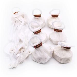 Quality Festival No Mess Gender Reveal 3&quot; Hand Throw Streamer wholesale