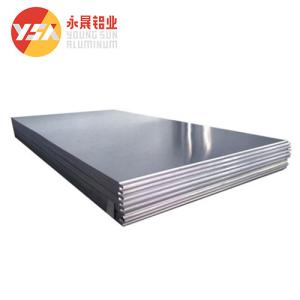 Quality 6061 T6 Aluminium Alloy Plate 350mm Tolerance And Length Anodized wholesale