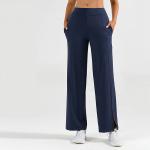 Flare Yoga Pants For Women With Pockets Custom Logo