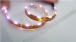 Quality smd 335 side emitting led flexible ribbon l300 led/reel wholesale