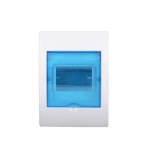 Quality 500000 Shots Plastic Electronic Housing , Flanged Junction Box Plastic wholesale