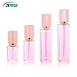 PET Thick Wall 30 60 100 120ML Body Wash Body Lotion Eyelash Shampoo Horizontal
