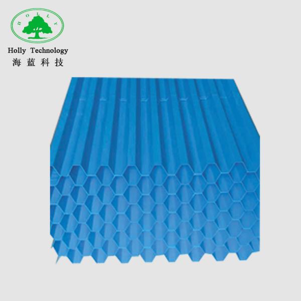 Lamella Clarify Tube Settler Media For Wastewater Treatment Plant Sludge