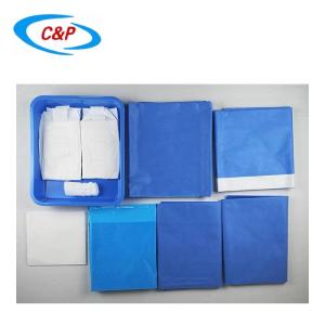 Quality Sterile Nonwoven Hospital Birthing Delivery Kit with CE ISO13485 Approved wholesale