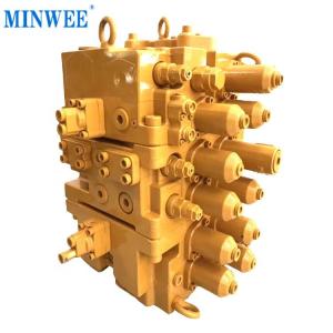 Quality 270KG KMX32N Excavator Control Valve wholesale
