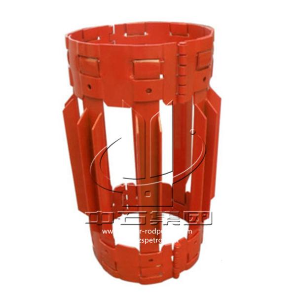 Cheap Latch On Straight Rigid Casing Centralizer Disassembled 250mm for sale