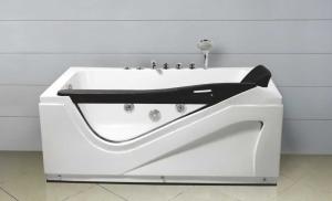 Quality Stainless steel handle portable massage bathtub wholesale