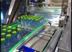 Small Scale 1 Liter Automatic Water Bottle Filling Machine Accuracy 5%