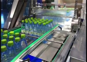 Quality Small Scale 1 Liter Automatic Water Bottle Filling Machine Accuracy 5% wholesale