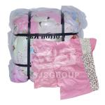 Free Sample Industry Automotive Cleaning Rag Hosiery Cotton Rags for Cleaning