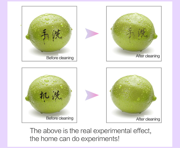 75 G Rechargeable Facial Cleansing Brush , DC 3.7V Face Exfoliator Brush
