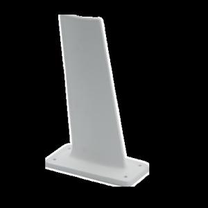 Quality 1300-1500MHz Knife Knife Antenna Airborne Antenna Saber Antenna Knife Antenna Aircraft Antenna wholesale